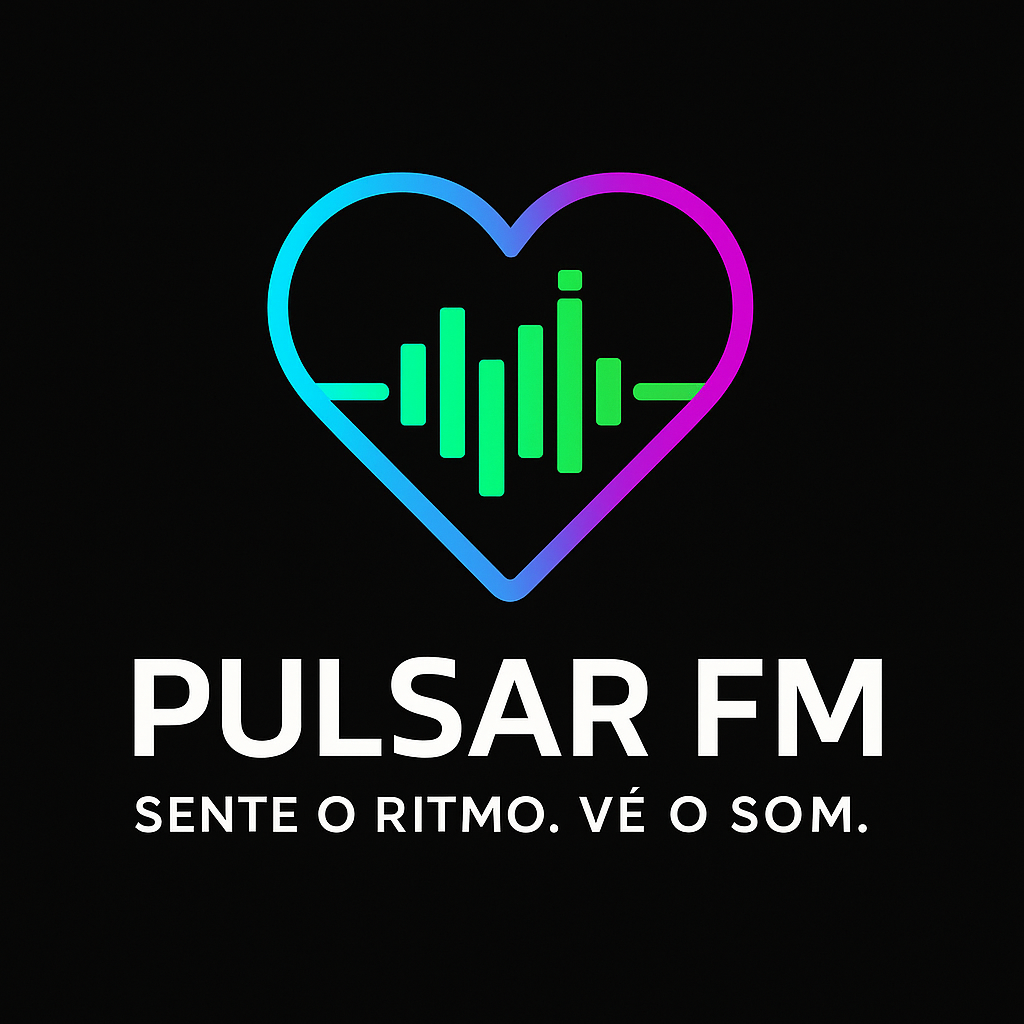Logótipo Pulsar FM